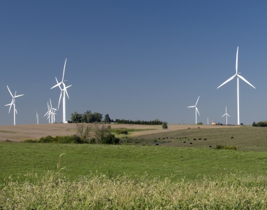 Wind Generation from Turbines